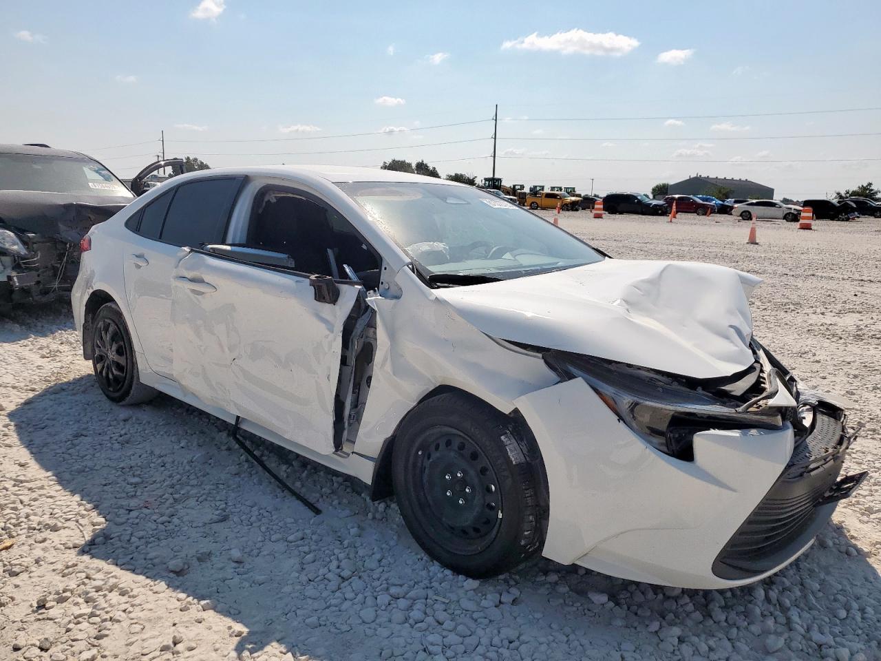 2024 Toyota Corolla Le - Image 4