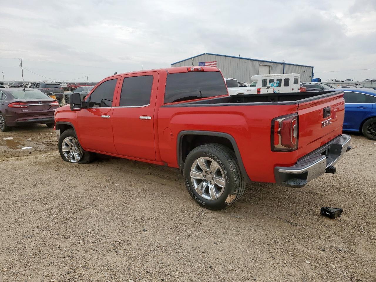2018 GMC Sierra K1500 Slt - Image 2