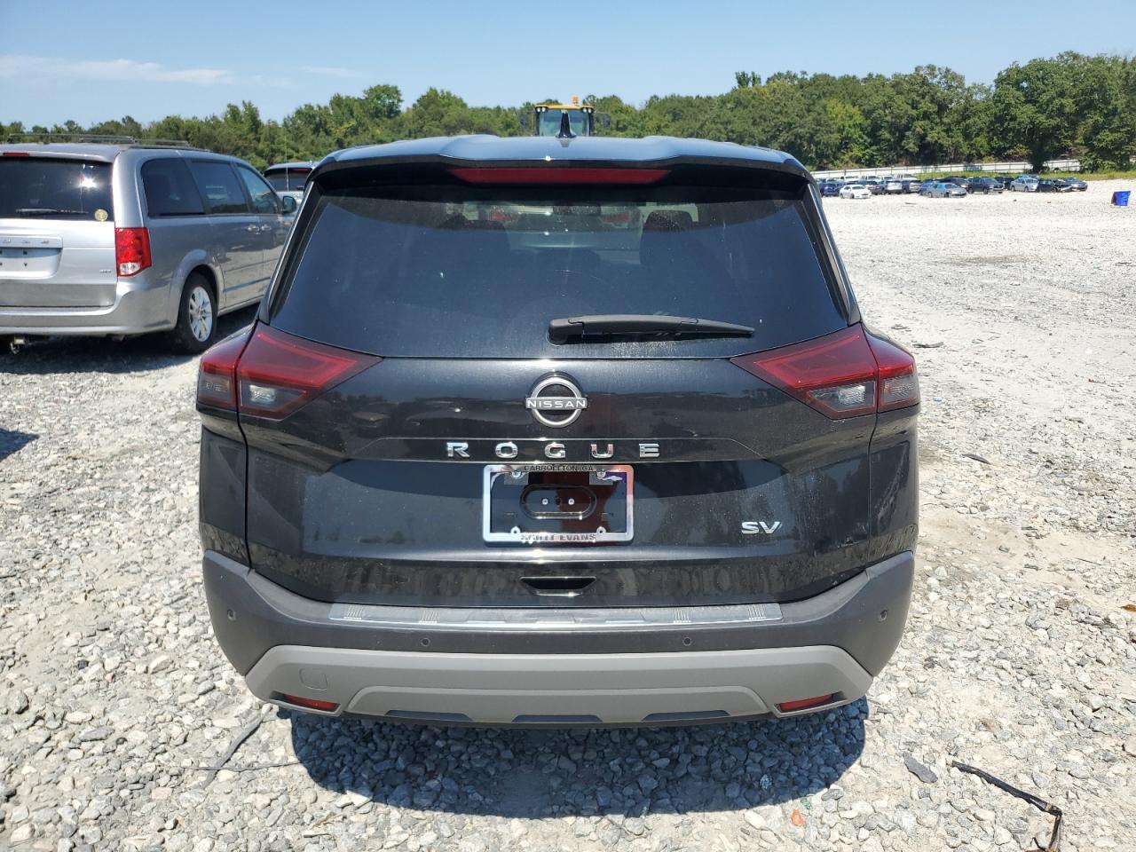 2023 Nissan Rogue Sv - Фото 6