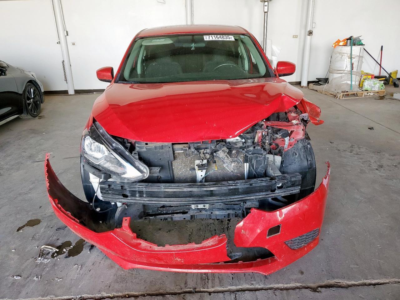 2019 Nissan Sentra S - Фото 5