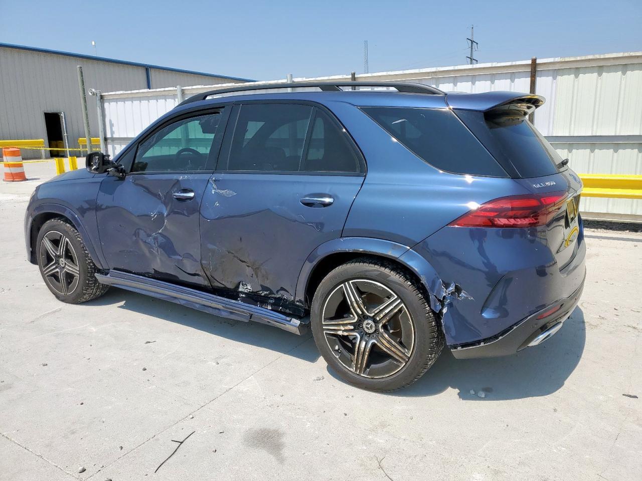 2024 Mercedes-Benz Gle 350 4Matic - Image 2