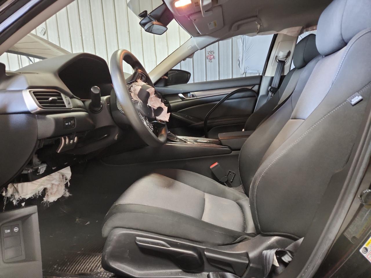 2020 Honda Accord Lx - Фото 7