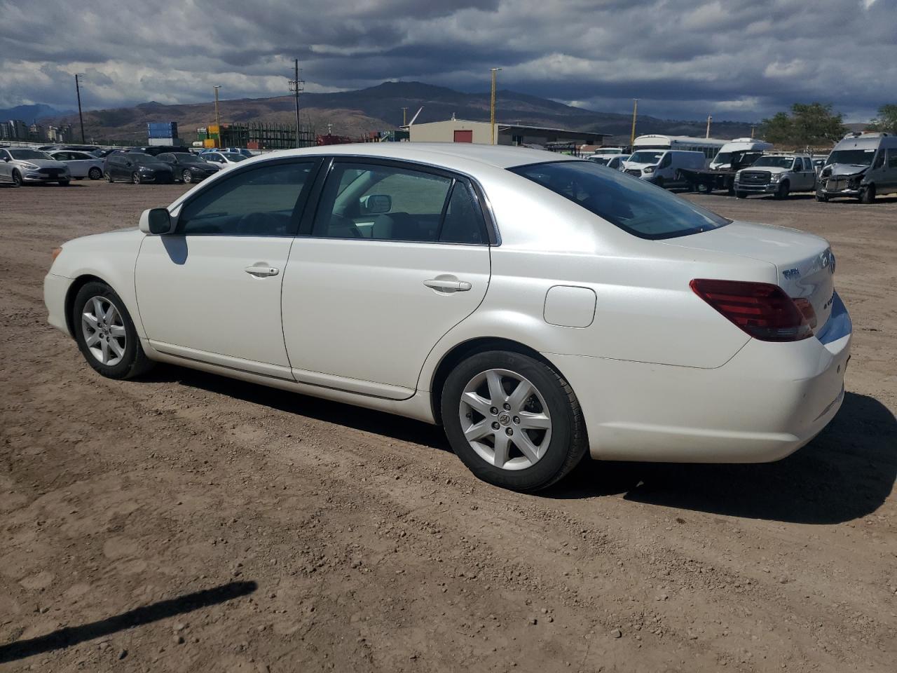 2008 Toyota Avalon Xl - Фото 2