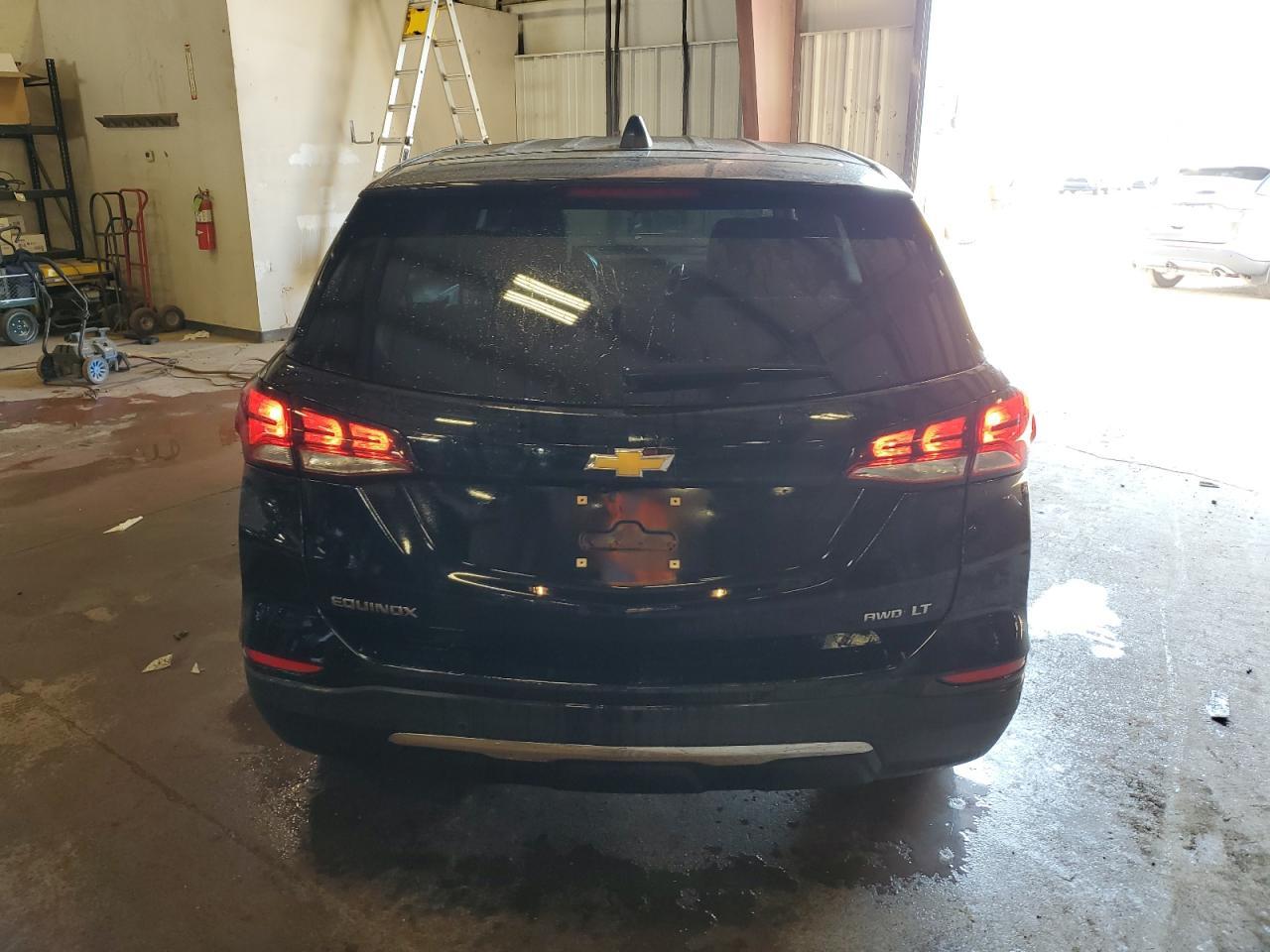 2022 Chevrolet Equinox Lt - Фото 6