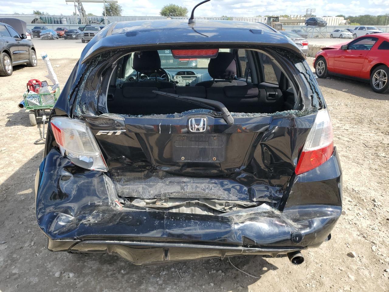 2010 Honda Fit Sport - Фото 6