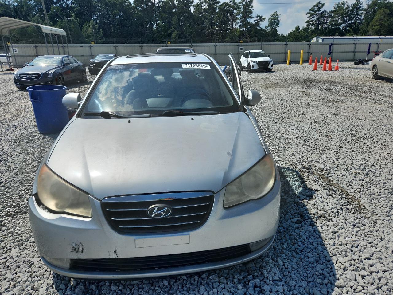 2007 Hyundai Elantra Gls - Image 5