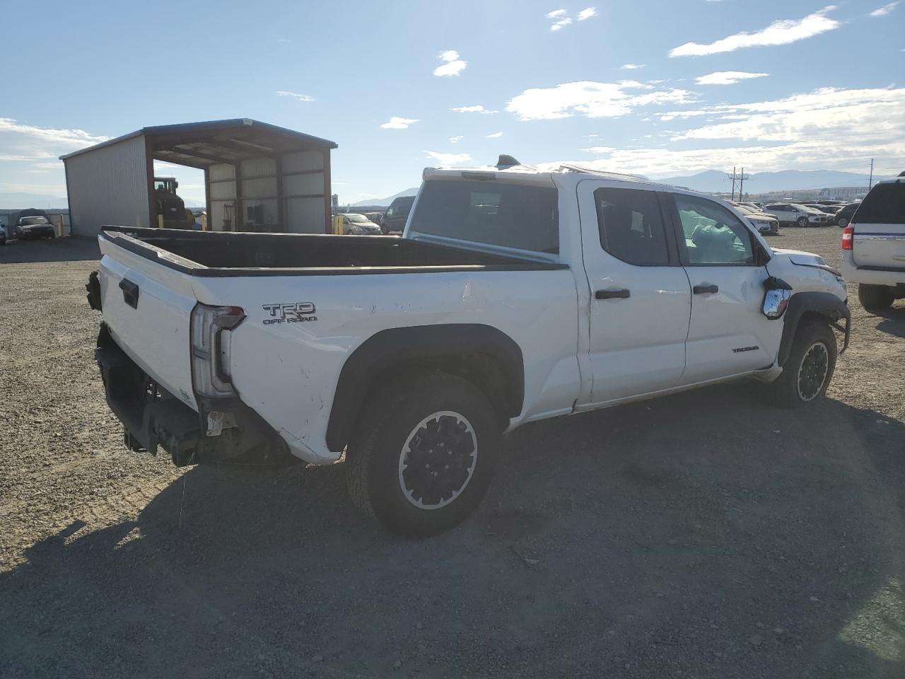 2025 Toyota Tacoma Double Cab - Фото 3