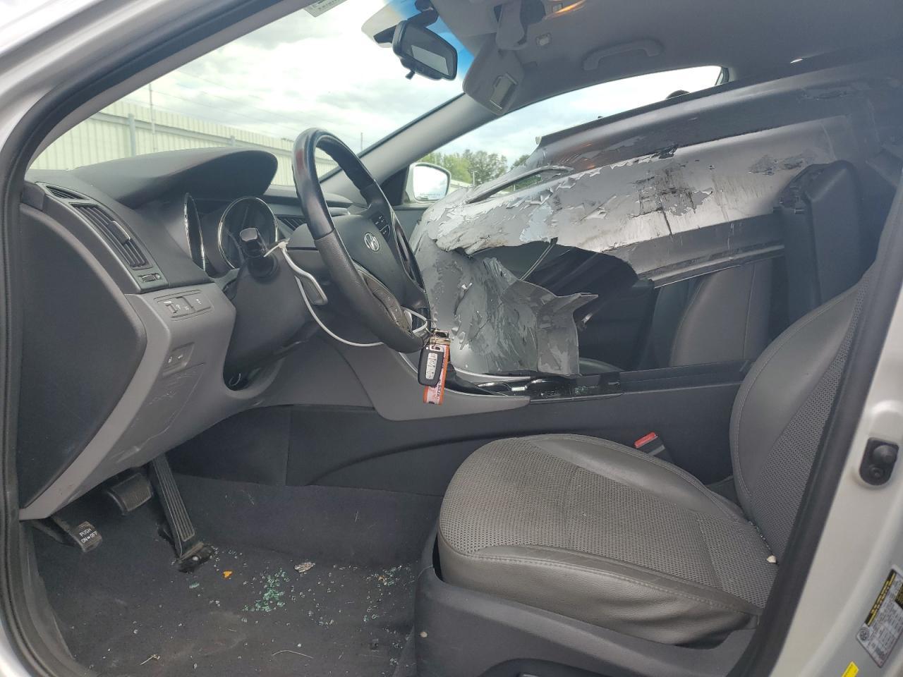 2013 Hyundai Sonata Se - Фото 7