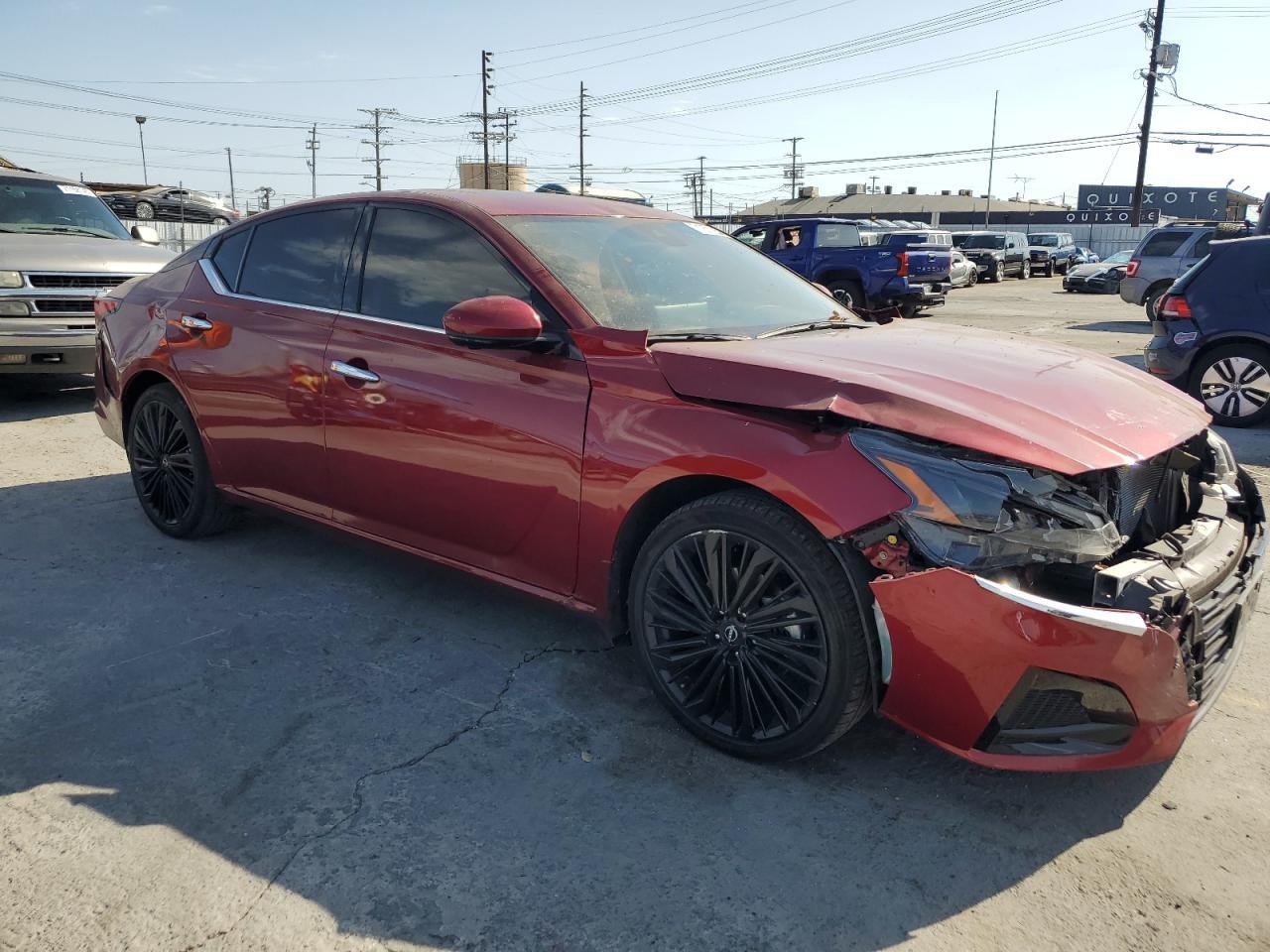 2024 Nissan Altima Sl - Фото 4