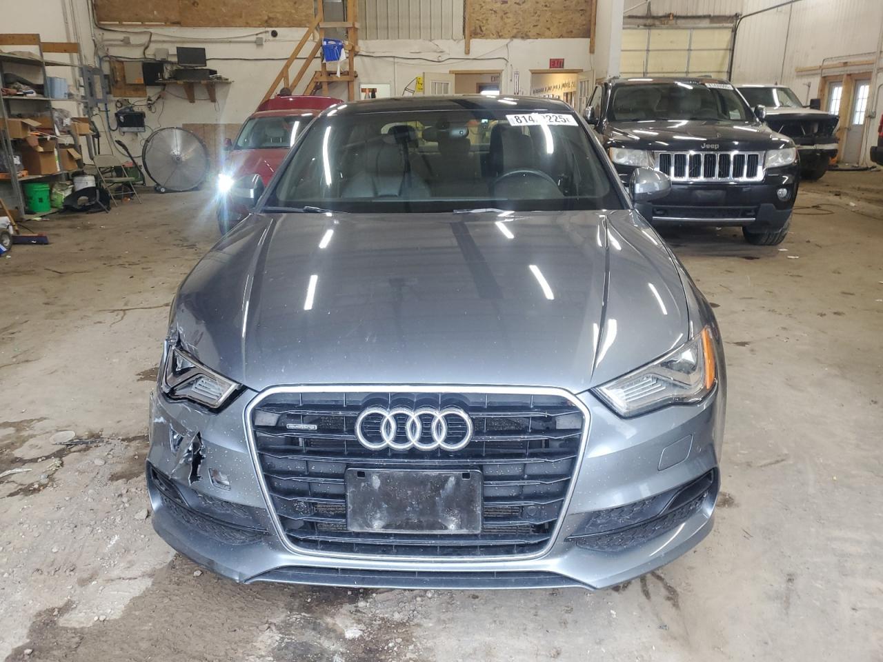 2015 Audi A3 Prestige S-Line - Фото 5