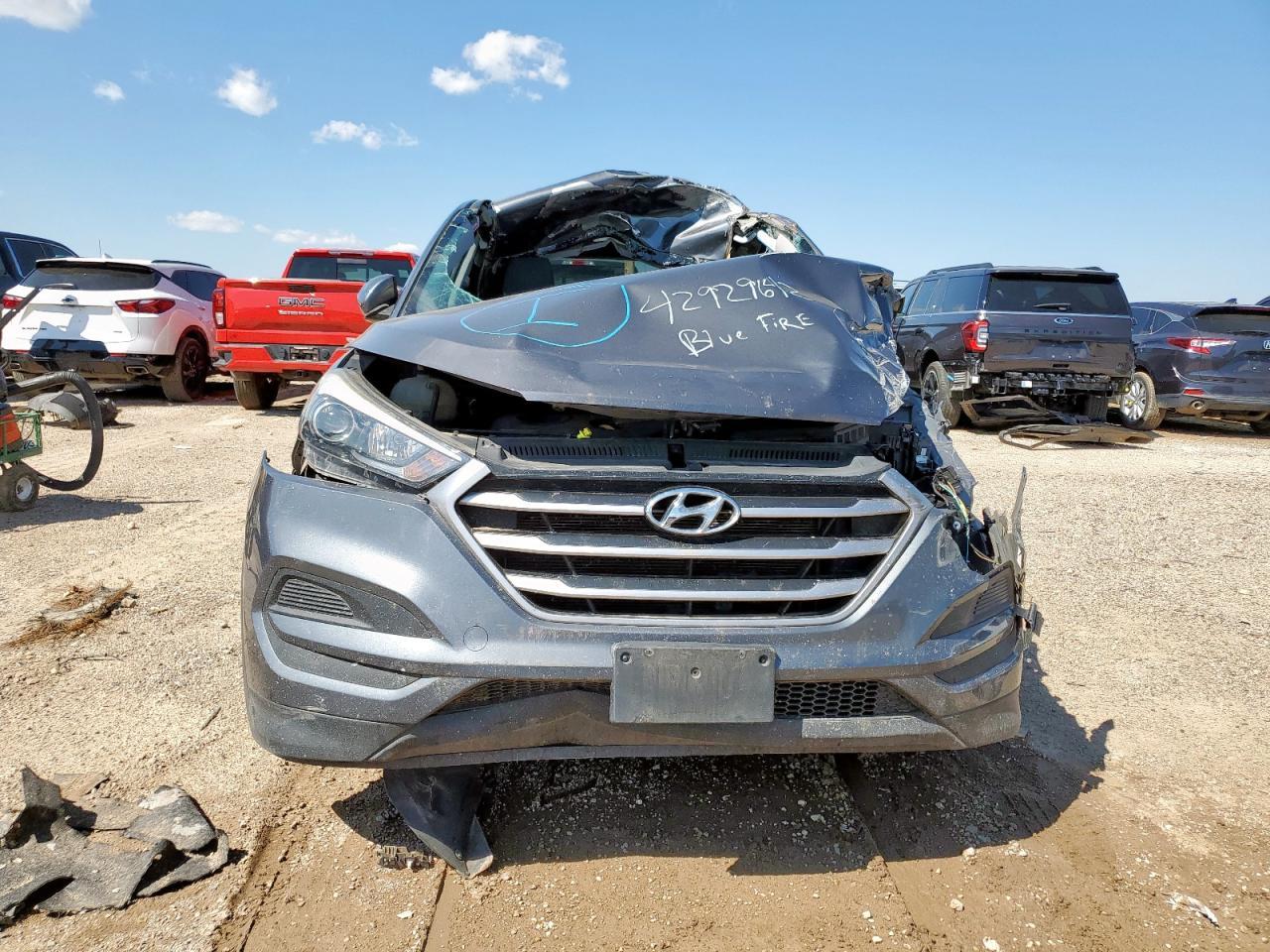 2018 Hyundai Tucson Se - Image 5