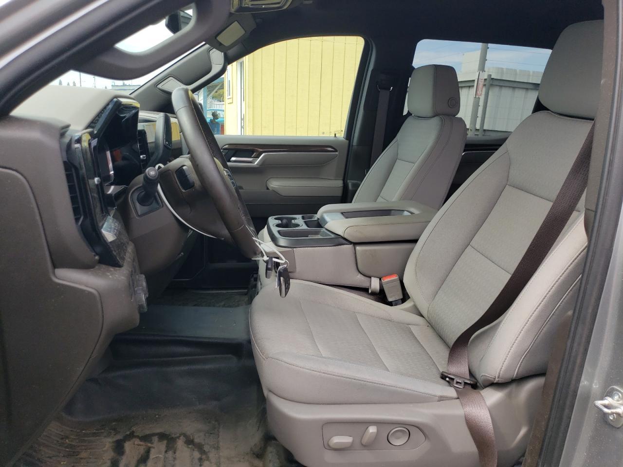 2025 Chevrolet Silverado K1500 Lt - Фото 7