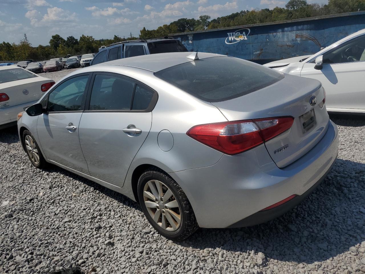2014 Kia Forte Lx - Фото 2