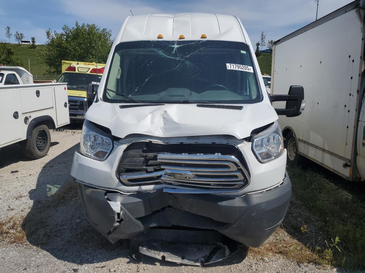 2018 Ford Transit T-350 Hd - Фото 5