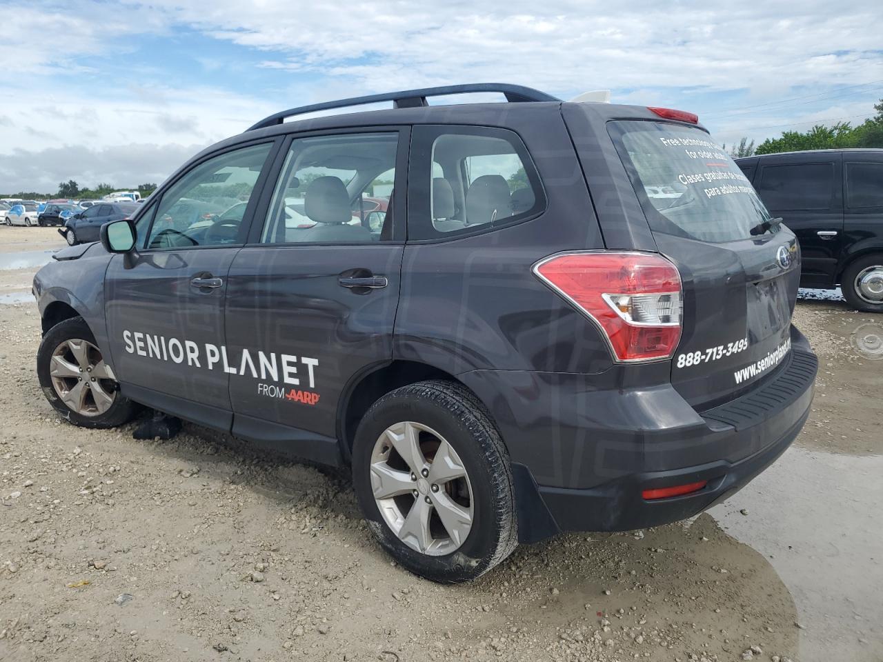 2016 Subaru Forester 2.5I - Image 2