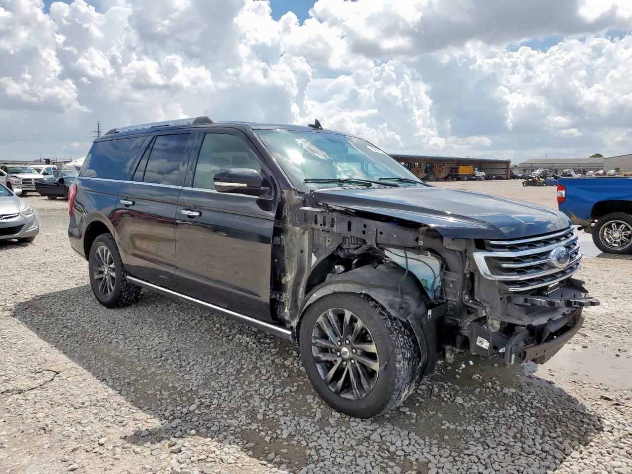 2019 Ford Expedition Max Limited - Фото 4