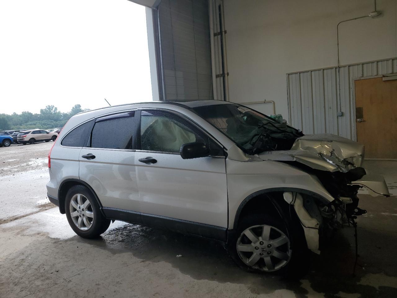 2009 Honda Cr-V Ex - Image 4