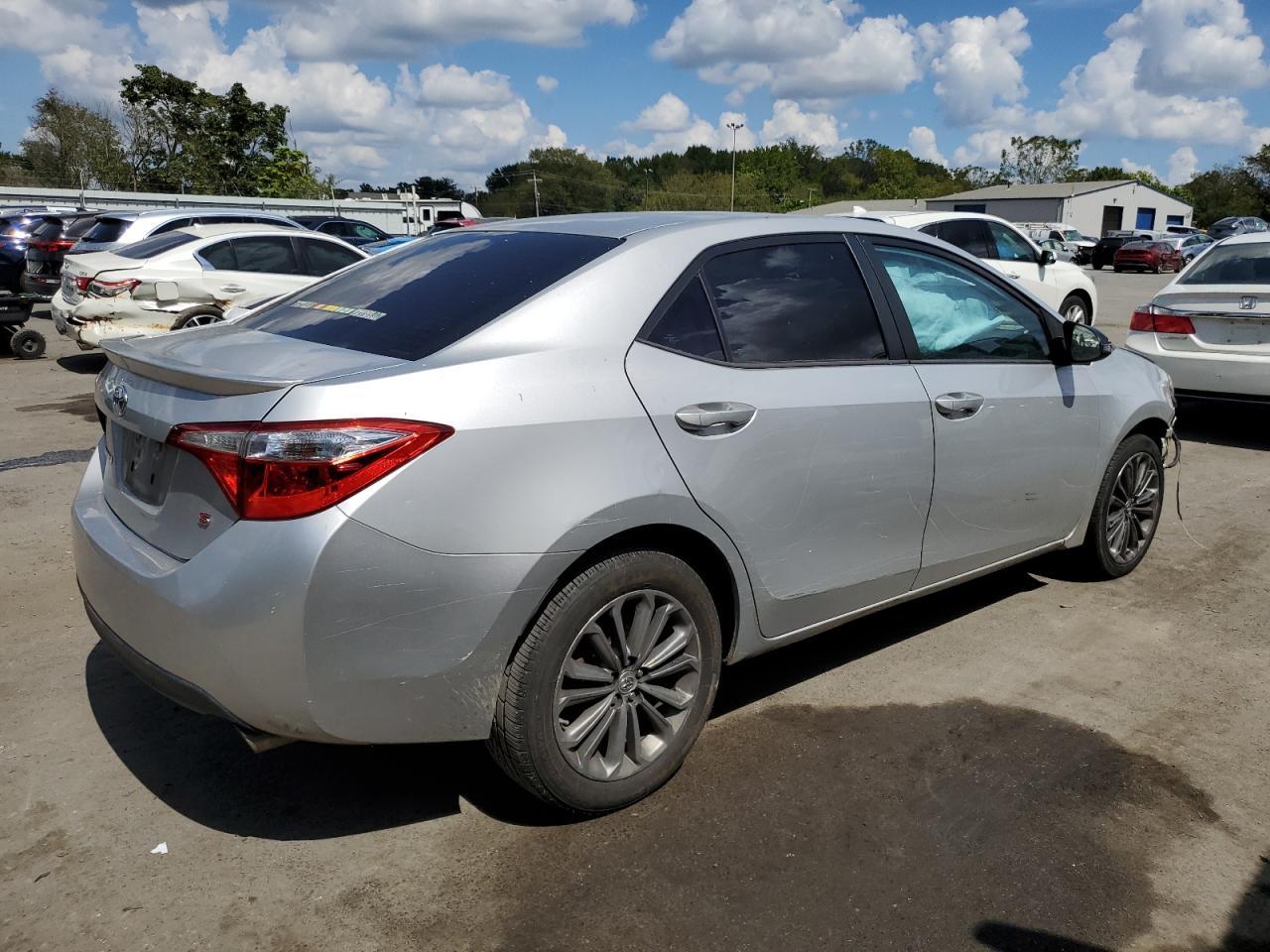 2015 Toyota Corolla L - Image 3