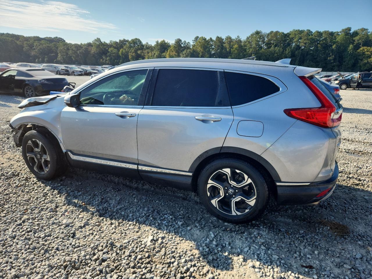 2019 Honda Cr-V Touring - Image 2