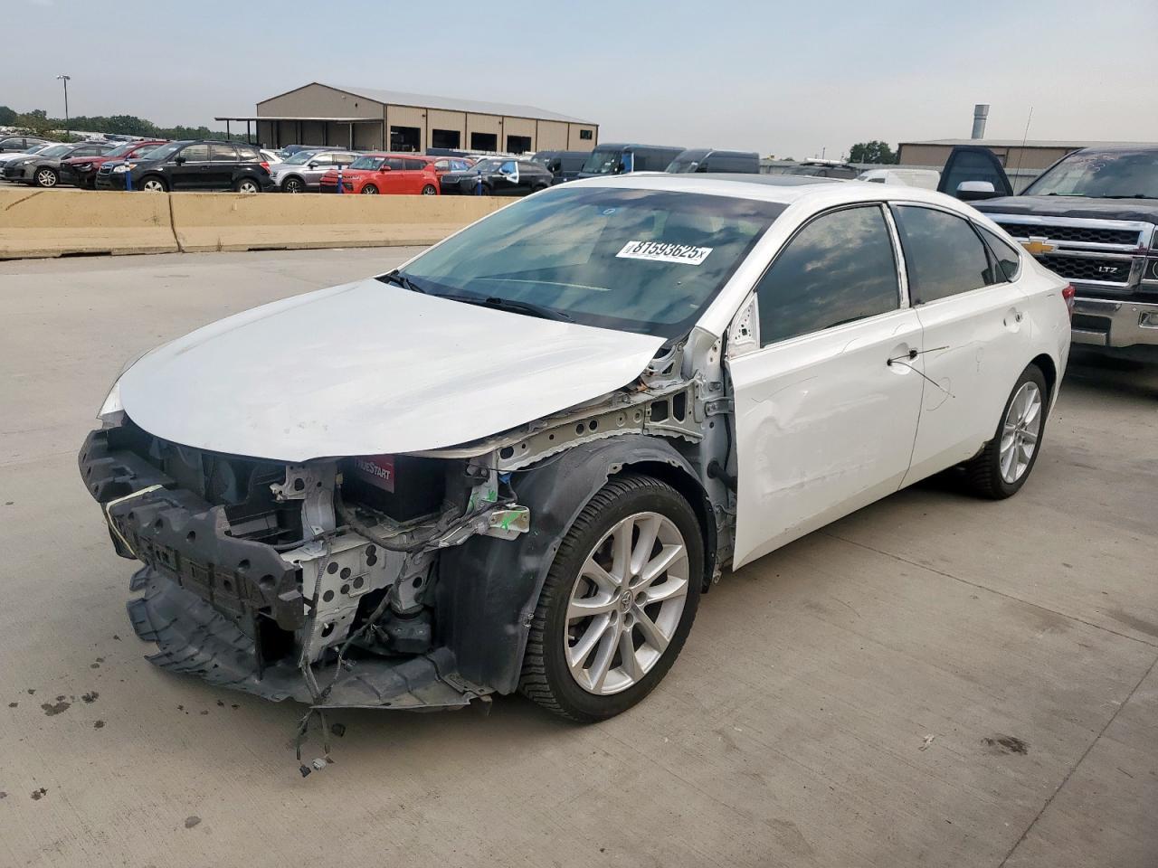 2014 Toyota Avalon Base