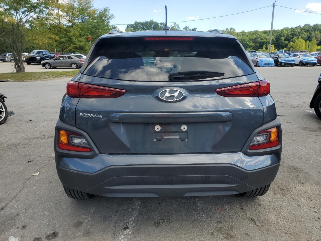 2019 Hyundai Kona Sel - Фото 6