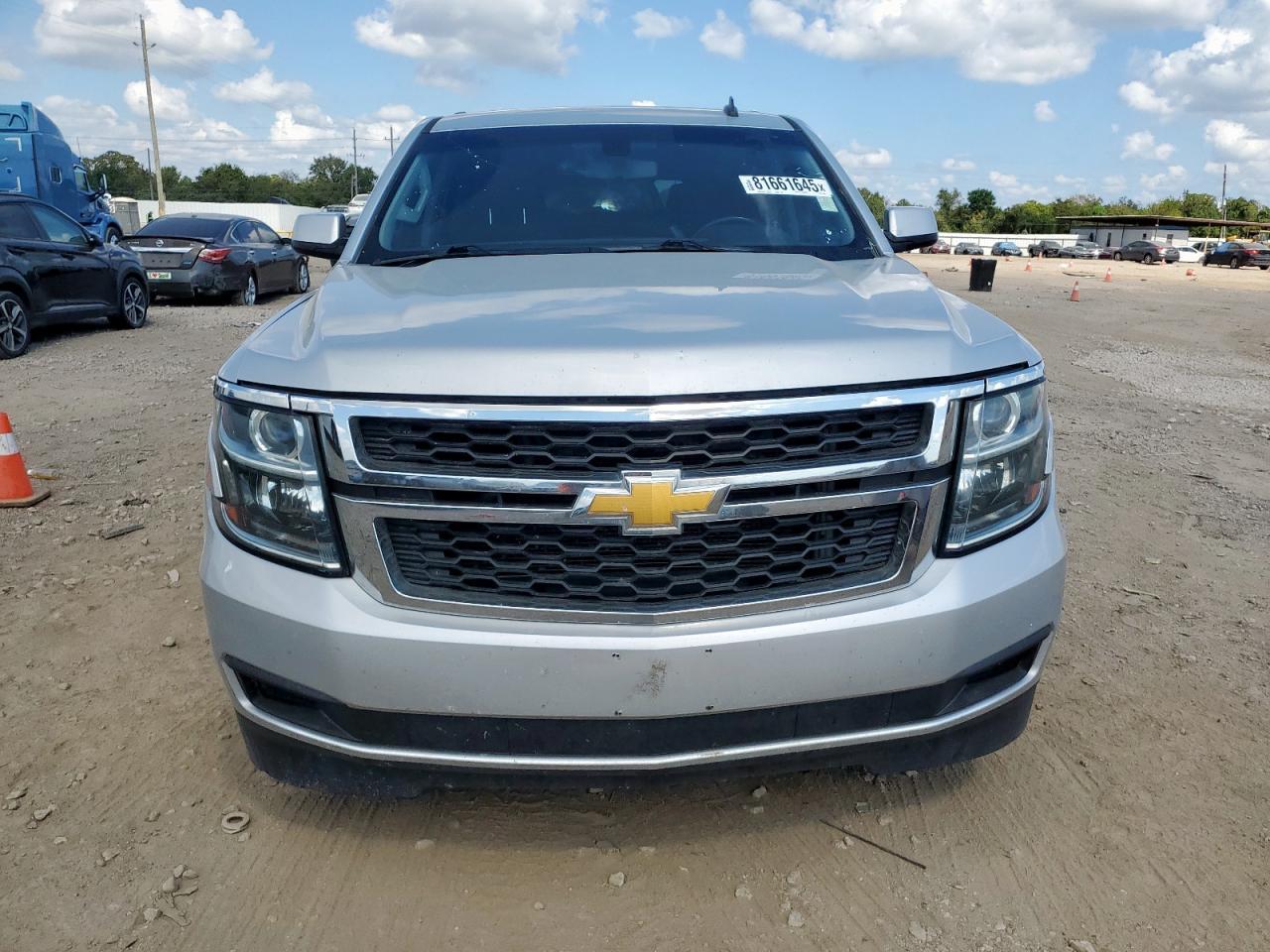 2015 Chevrolet Tahoe C1500 Ls - Фото 5