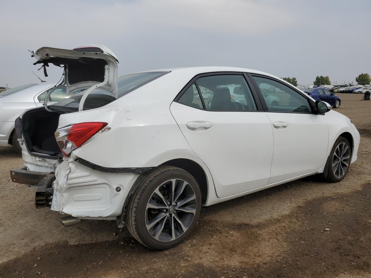 2017 Toyota Corolla L - Фото 3