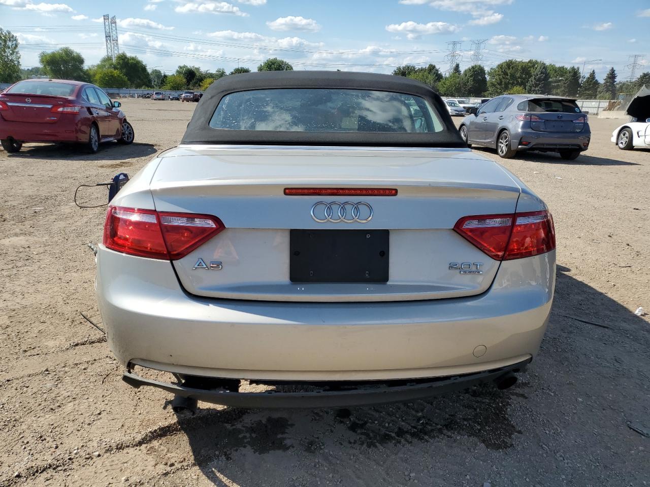 2013 Audi A5 Premium - Image 6
