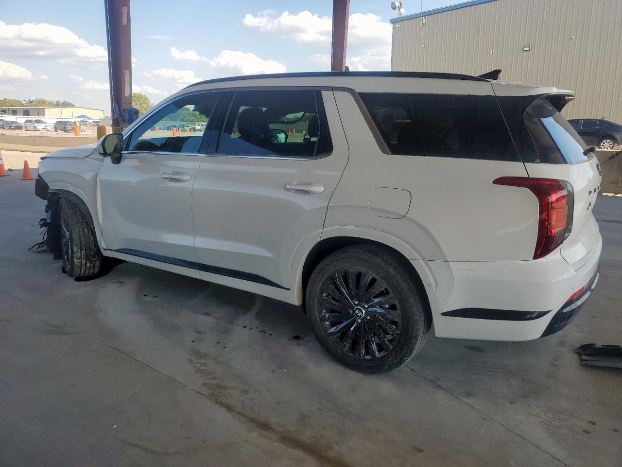 2024 Hyundai Palisade Calligraphy - Фото 2