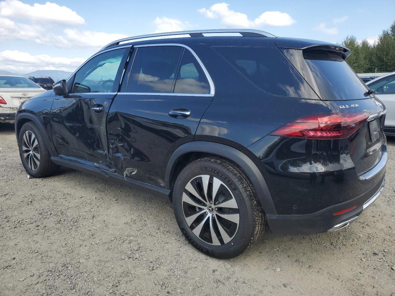 2025 Mercedes-Benz Gle 450 4Matic - Фото 2
