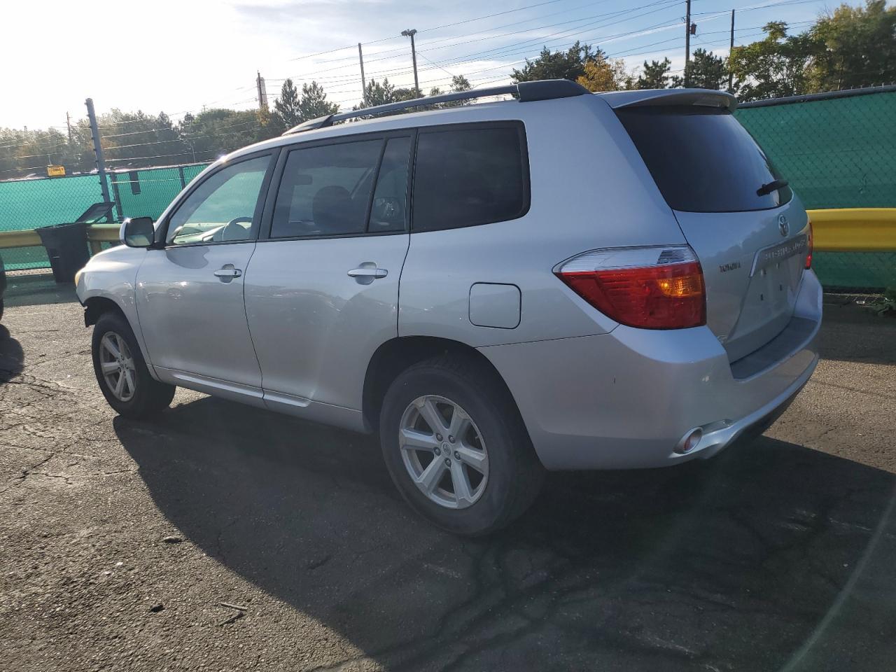 2008 Toyota Highlander - Фото 2