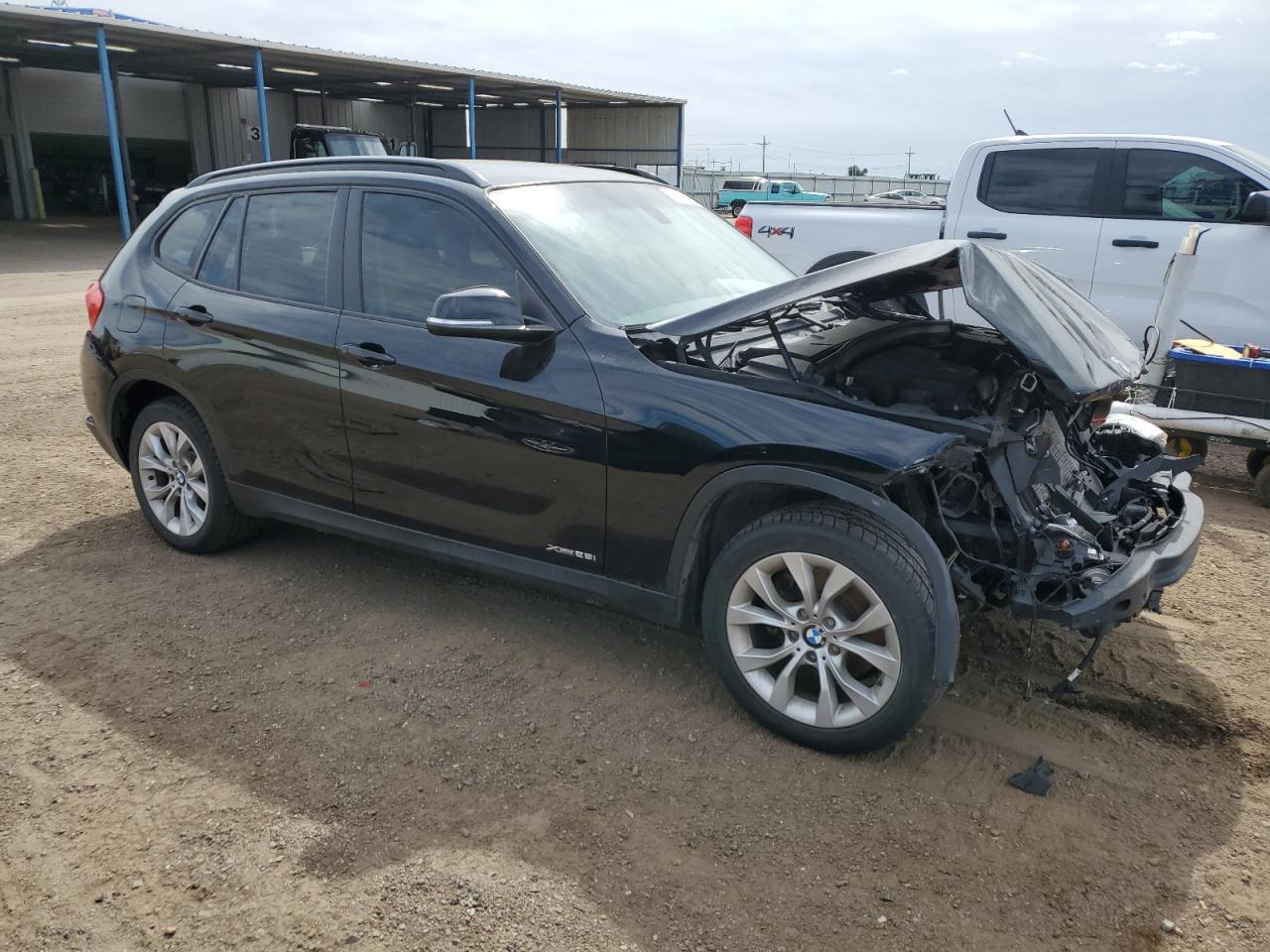 2014 BMW X1 xDrive28I - Фото 4