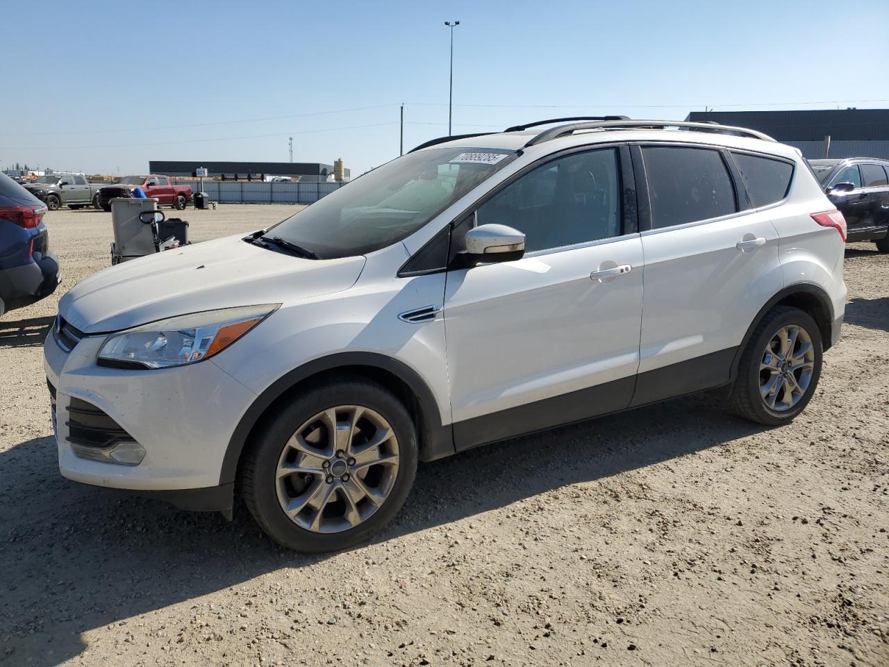2013 Ford Escape Sel