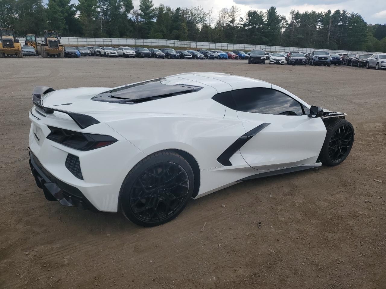 2024 Chevrolet Corvette Stingray 1Lt - Image 3