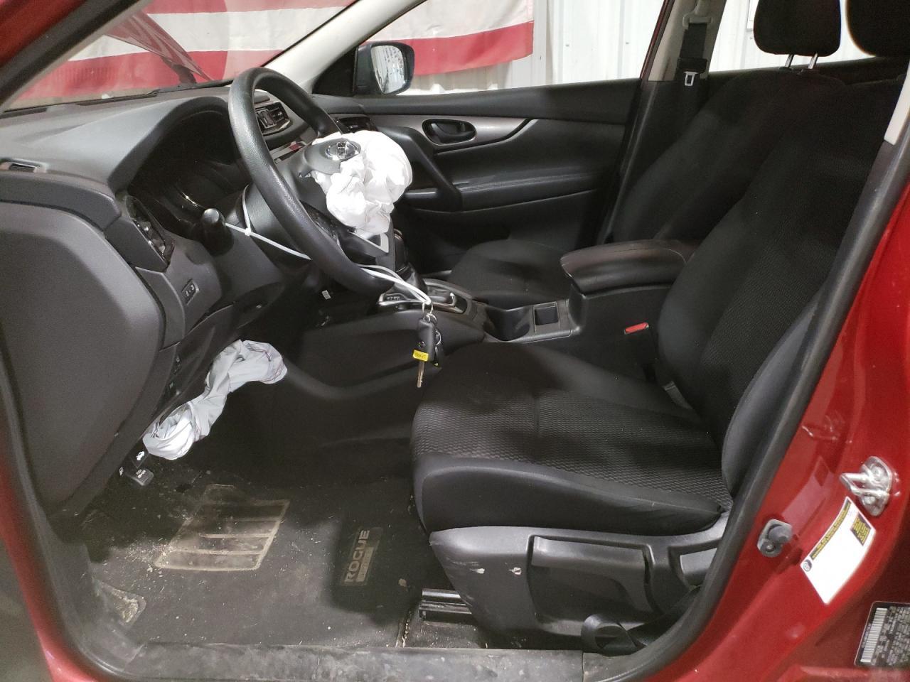 2022 Nissan Rogue Sport S - Image 7