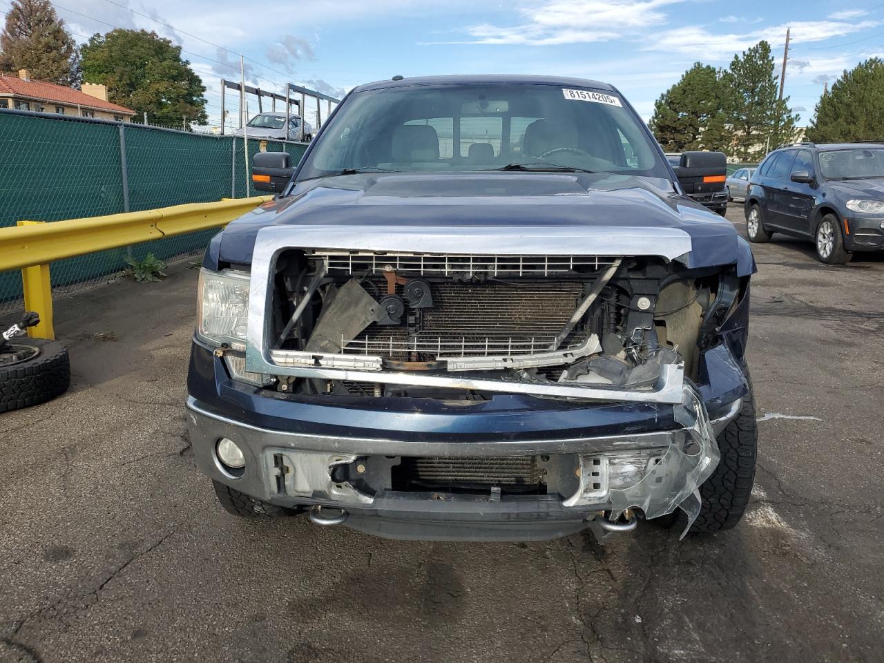 2013 Ford F150 Supercrew - Фото 5