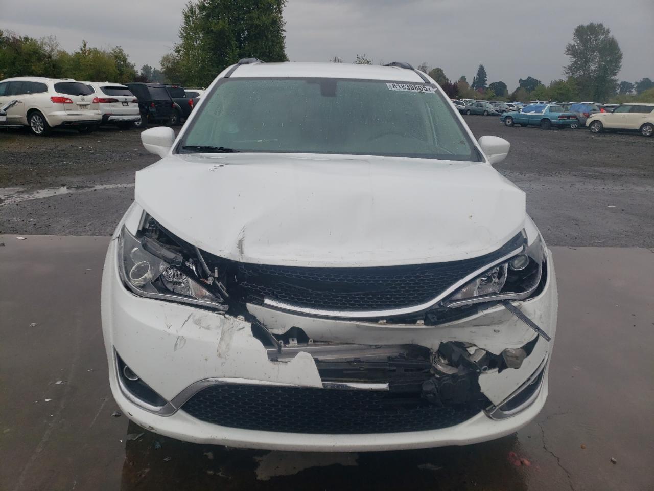 2017 Chrysler Pacifica Touring L - Фото 5