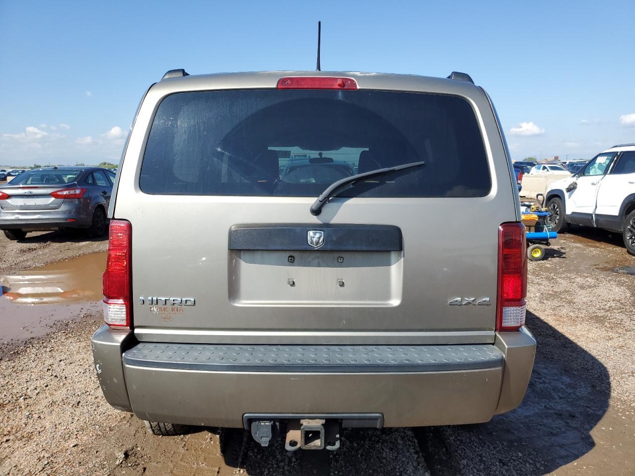 2007 Dodge Nitro Sxt - Фото 6