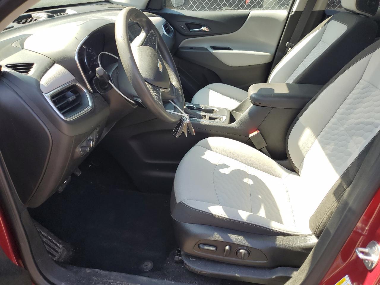 2020 Chevrolet Equinox Lt - Фото 7