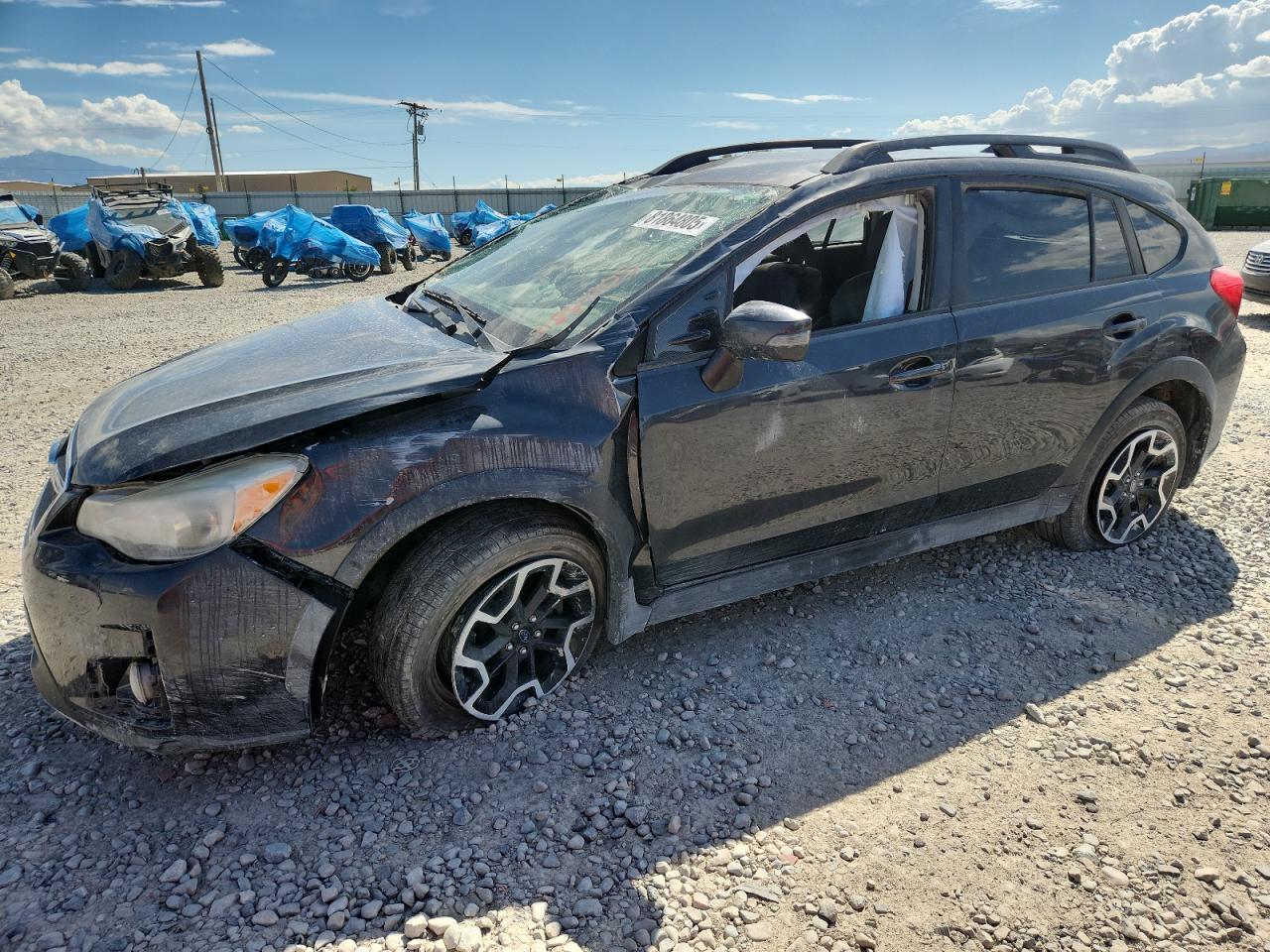 2016 Subaru Crosstrek Limited