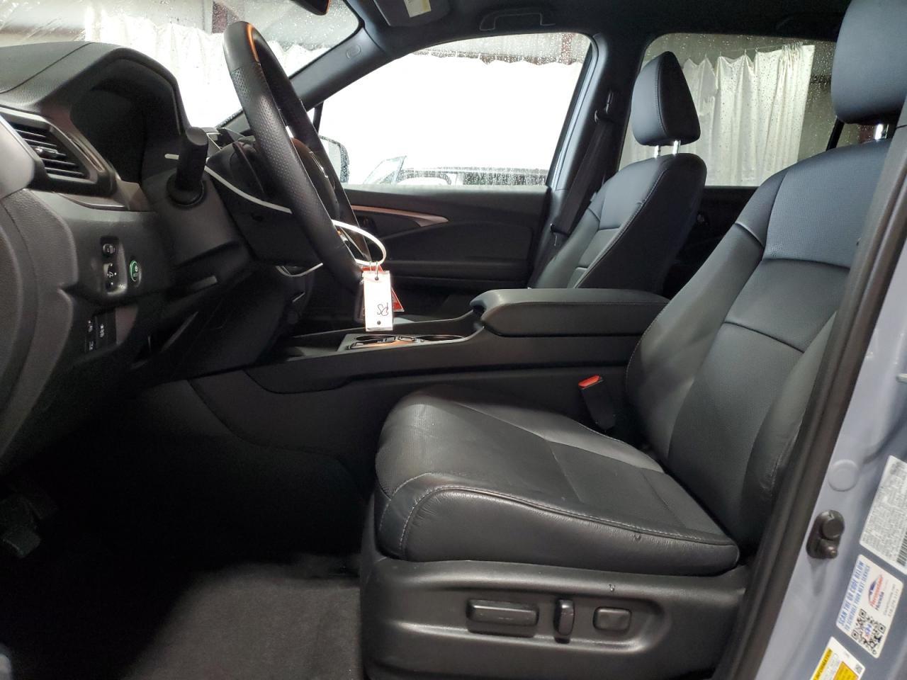 2024 Honda Passport Exl - Фото 7