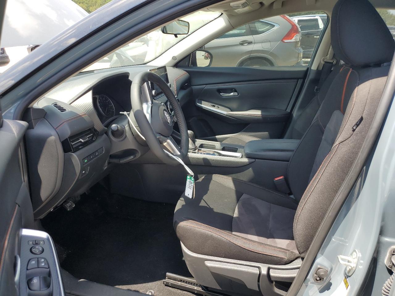 2025 Nissan Sentra Sr - Фото 7