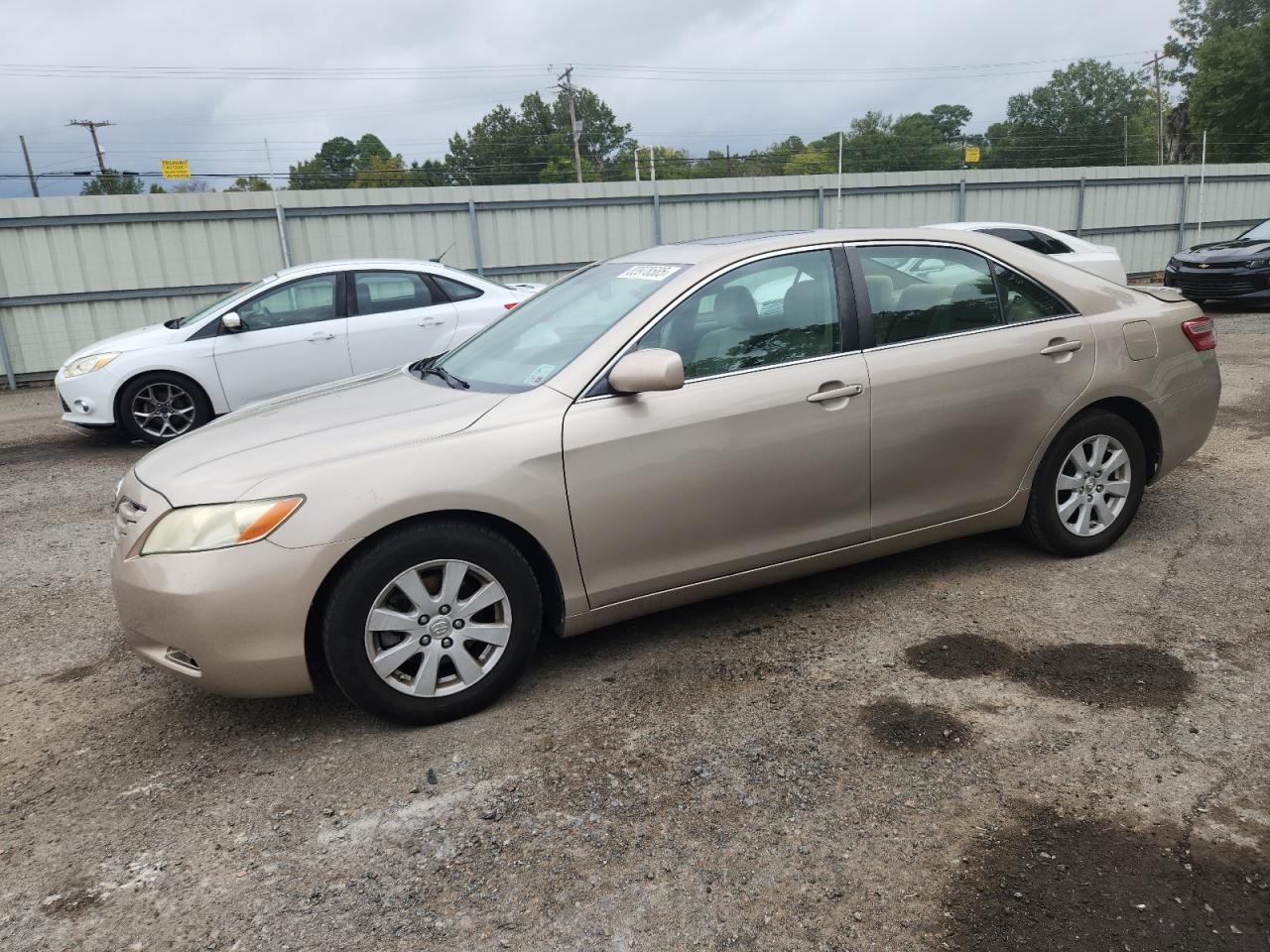 2008 Toyota Camry Ce