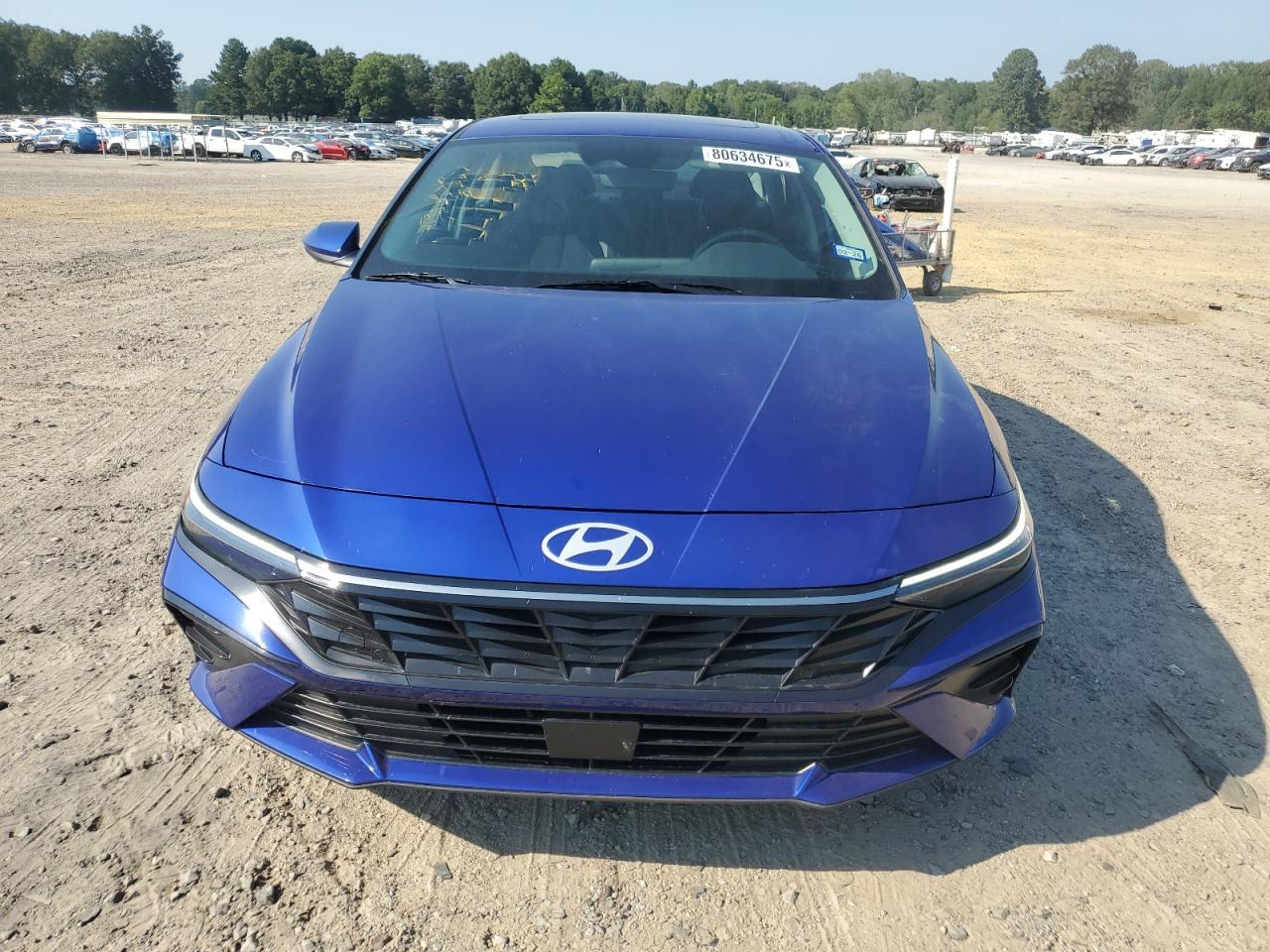 2024 Hyundai Elantra Sel - Фото 5