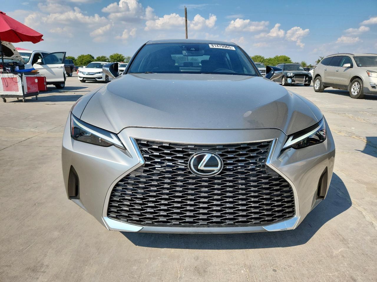2021 Lexus Is 300 - Фото 5