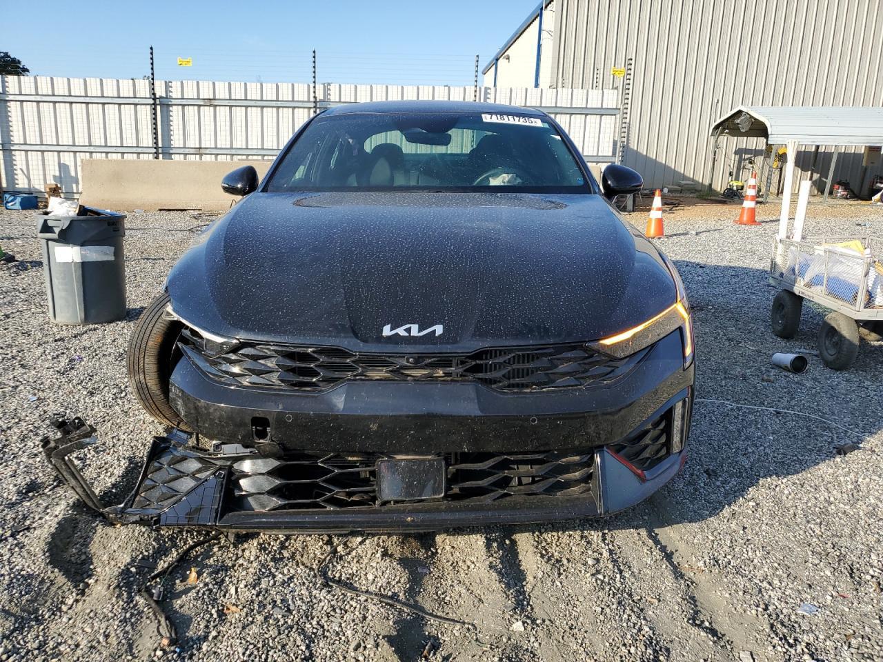 2025 Kia K5 Gt - Фото 5