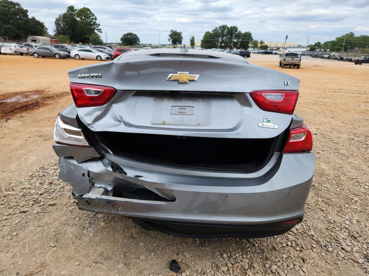 2024 Chevrolet Malibu Lt - Фото 6