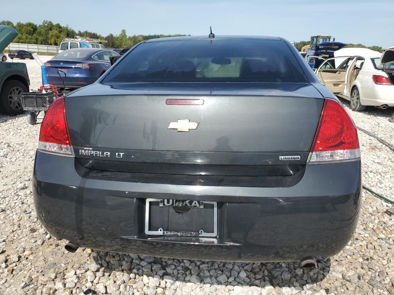 2016 Chevrolet Impala Limited Lt - Image 6