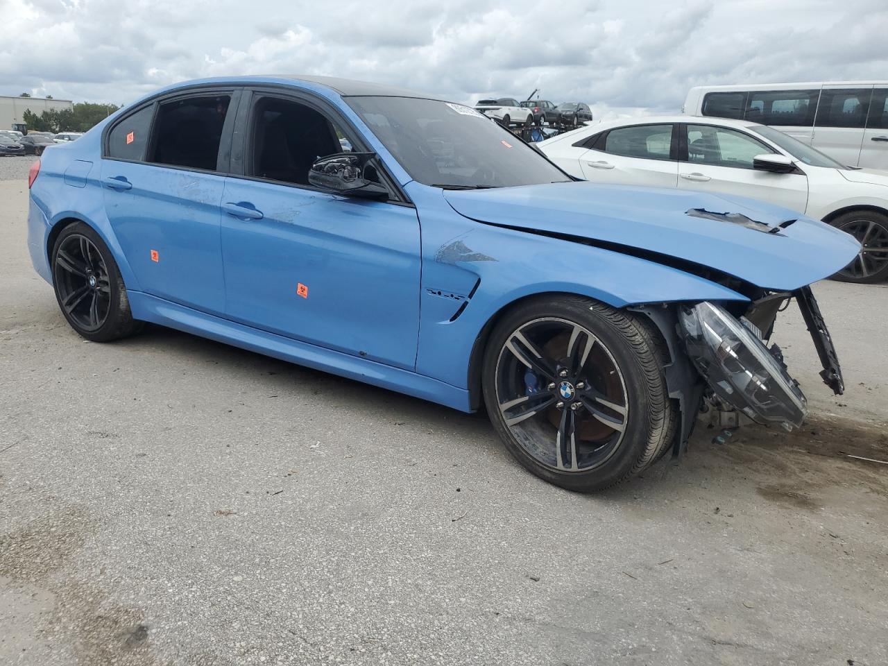 2015 BMW M3 - Фото 4