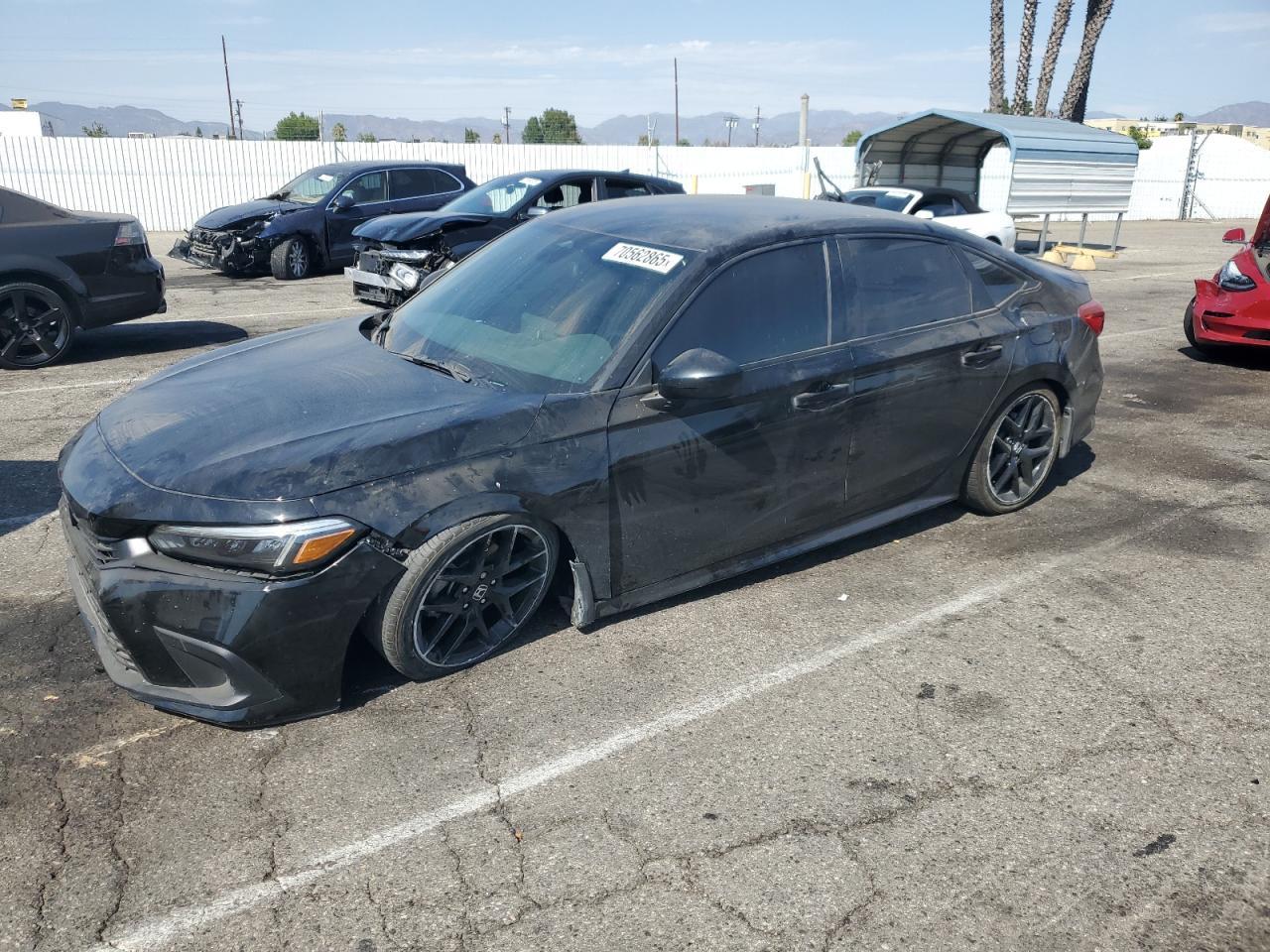 lot